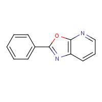 52334-07-3 2-phenyl-[1,3]oxazolo[5,4-b]pyridine chemical structure