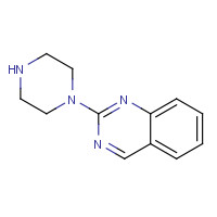 51047-61-1 2-piperazin-1-ylquinazoline chemical structure
