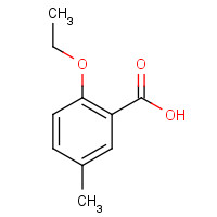 854645-34-4 2-ethoxy-5-methylbenzoic acid chemical structure