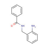 32478-65-2 N-[(2-aminophenyl)methyl]benzamide chemical structure