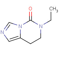743374-53-0 6-ethyl-7,8-dihydroimidazo[1,5-c]pyrimidin-5-one chemical structure