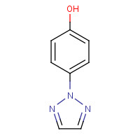 68535-52-4 4-(triazol-2-yl)phenol chemical structure