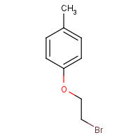 18800-34-5 1-(2-bromoethoxy)-4-methylbenzene chemical structure