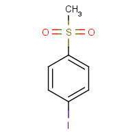 64984-08-3 1-iodo-4-methylsulfonylbenzene chemical structure