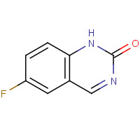 1085458-48-5 6-fluoro-1H-quinazolin-2-one chemical structure