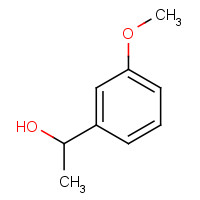 23308-82-9 1-(3-methoxyphenyl)ethanol chemical structure