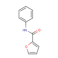 1929-89-1 N-phenylfuran-2-carboxamide chemical structure