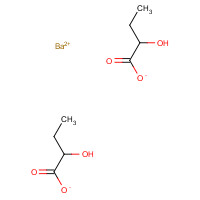 103404-58-6 barium(2+);2-hydroxybutanoate chemical structure