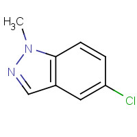 1209268-02-9 5-chloro-1-methylindazole chemical structure