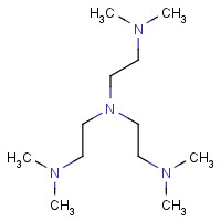 33527-91-2 N',N'-bis[2-(dimethylamino)ethyl]-N,N-dimethylethane-1,2-diamine chemical structure