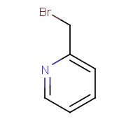 55401-97-3 2-(bromomethyl)pyridine chemical structure