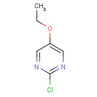 82153-68-2 2-chloro-5-ethoxypyrimidine chemical structure