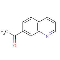 103854-57-5 1-quinolin-7-ylethanone chemical structure