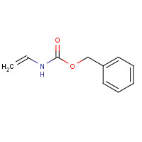 84713-20-2 benzyl N-ethenylcarbamate chemical structure