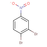 5411-50-7 1,2-dibromo-4-nitrobenzene chemical structure