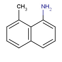 130523-30-7 8-methylnaphthalen-1-amine chemical structure