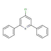 133785-60-1 4-chloro-2,6-diphenylpyridine chemical structure