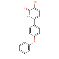 1333147-76-4 3-hydroxy-6-(4-phenoxyphenyl)-1H-pyridin-2-one chemical structure