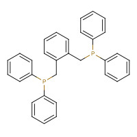62144-65-4 [2-(diphenylphosphanylmethyl)phenyl]methyl-diphenylphosphane chemical structure