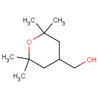 1314398-25-8 (2,2,6,6-tetramethyloxan-4-yl)methanol chemical structure