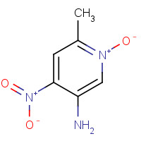 1232431-33-2 6-methyl-4-nitro-1-oxidopyridin-1-ium-3-amine chemical structure
