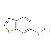 90560-10-4 6-methoxy-1-benzothiophene chemical structure