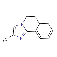 77947-40-1 2-methylimidazo[2,1-a]isoquinoline chemical structure