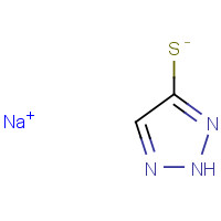 75232-02-9 sodium;2H-triazole-4-thiolate chemical structure