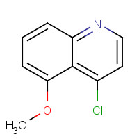 1231761-14-0 4-chloro-5-methoxyquinoline chemical structure