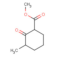 59416-90-9 methyl 3-methyl-2-oxocyclohexane-1-carboxylate chemical structure