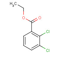 31273-66-2 ethyl 2,3-dichlorobenzoate chemical structure