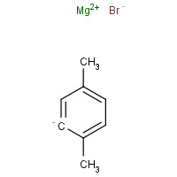 30897-86-0 magnesium;1,4-dimethylbenzene-6-ide;bromide chemical structure