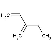 3404-63-5 3-methylidenepent-1-ene chemical structure