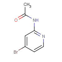 1026796-81-5 N-(4-bromopyridin-2-yl)acetamide chemical structure