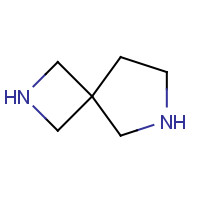 136098-13-0 2,7-diazaspiro[3.4]octane chemical structure
