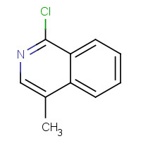 24188-78-1 1-chloro-4-methylisoquinoline chemical structure