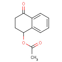 153259-54-2 (4-oxo-2,3-dihydro-1H-naphthalen-1-yl) acetate chemical structure