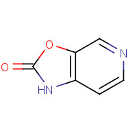 68523-29-5 1H-[1,3]oxazolo[5,4-c]pyridin-2-one chemical structure
