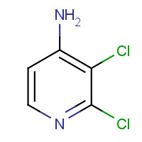 184416-83-9 2,3-dichloropyridin-4-amine chemical structure