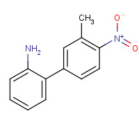 885280-87-5 2-(3-methyl-4-nitrophenyl)aniline chemical structure