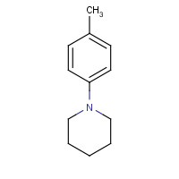31053-03-9 1-(4-methylphenyl)piperidine chemical structure