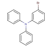 78600-33-6 3-bromo-N,N-diphenylaniline chemical structure
