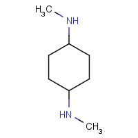 2678-67-3 1-N,4-N-dimethylcyclohexane-1,4-diamine chemical structure