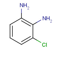21745-41-5 3-chlorobenzene-1,2-diamine chemical structure