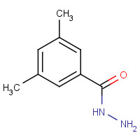 27389-49-7 3,5-dimethylbenzohydrazide chemical structure