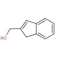 18096-68-9 1H-inden-2-ylmethanol chemical structure