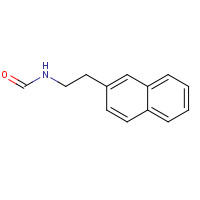 73130-10-6 N-(2-naphthalen-2-ylethyl)formamide chemical structure