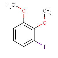 25245-33-4 1-iodo-2,3-dimethoxybenzene chemical structure