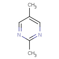 22868-76-4 2,5-dimethylpyrimidine chemical structure