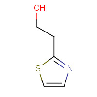 89323-88-6 2-(1,3-thiazol-2-yl)ethanol chemical structure